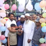 শায়েস্তাগঞ্জে প্রাইজ মানি ডে মিনিবার ফুটবল টুর্নামেন্ট উদ্বোধন