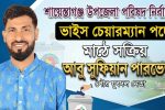 তৃণমূলের আস্থায় এগিয়ে যেতে চান আবু সুফিয়ান পারভেজ