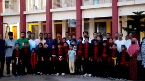 উশুতে হবিগঞ্জের সেল্ফ ডিফেন্স একাডেমির সাফল্যের ঝলক