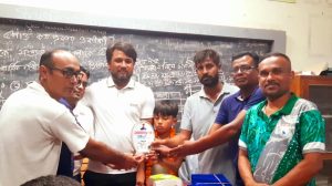 উশুতে হবিগঞ্জের সেল্ফ ডিফেন্স একাডেমির সাফল্যের ঝলক