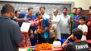 উশুতে হবিগঞ্জের সেল্ফ ডিফেন্স একাডেমির সাফল্যের ঝলক