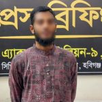 মাদরাসাছাত্রকে বিষপান করিয়ে হত্যা মামলার আসামি গ্রেপ্তার
