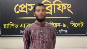 মাদরাসাছাত্রকে বিষপান করিয়ে হত্যা মামলার আসামি গ্রেপ্তার