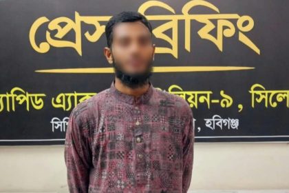 মাদরাসাছাত্রকে বিষপান করিয়ে হত্যা মামলার আসামি গ্রেপ্তার