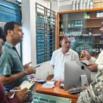 সুতাংয়ে মোবাইল কোর্টে দুই সার বিক্রেতাকে দেড় লাখ টাকা জরিমানা