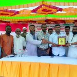 শায়েস্তাগঞ্জে টমটম মালিক-শ্রমিকদের অধিকার নিয়ে আলোচনা সভা
