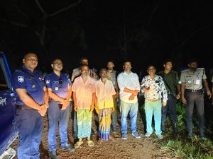 শায়েস্তাগঞ্জে মাদক সেবনের অভিযোগে দুই বৃদ্ধের কারাদন্ড