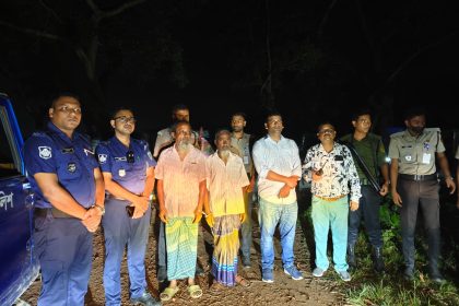 শায়েস্তাগঞ্জে মাদক সেবনের অভিযোগে দুই বৃদ্ধের কারাদন্ড