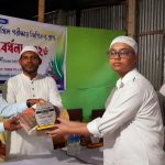 শায়েস্তাগঞ্জে জিপিএ-৫ পাওয়া ৯৫ শিক্ষার্থীকে সংবর্ধনা