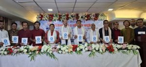 সাহিত্য হলো সমাজের দর্পণ-ভিসি ড.জহিরুল হক