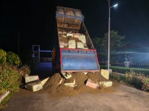 হবিগঞ্জে ৫৫ বিজিবির বিশেষ অভিযানে ভারতীয় পণ্য ও মাদক জব্দ