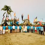 কক্সবাজারে কদমতলী বিজনেস ওনার্স ক্লাবের আনন্দ ভ্রমণ