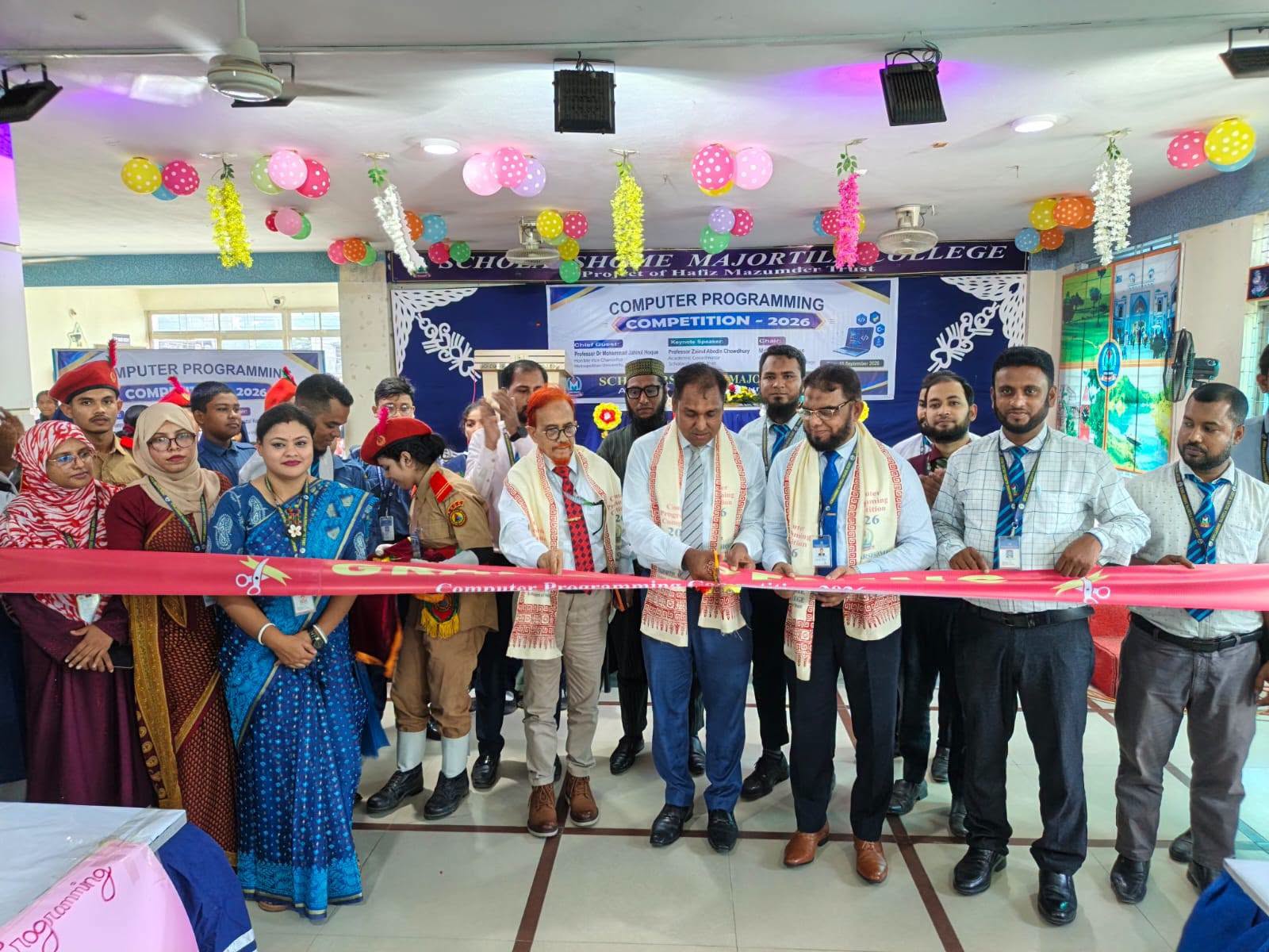 দেশের বড় শক্তি হচ্ছে তরুণ প্রজন্ম-ভিসি ড. জহিরুল হক