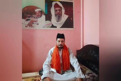 হবিগঞ্জে সফরে এসেছেন সৈয়দ ফরহান উদ্দিন চিশতী গুরেশা
