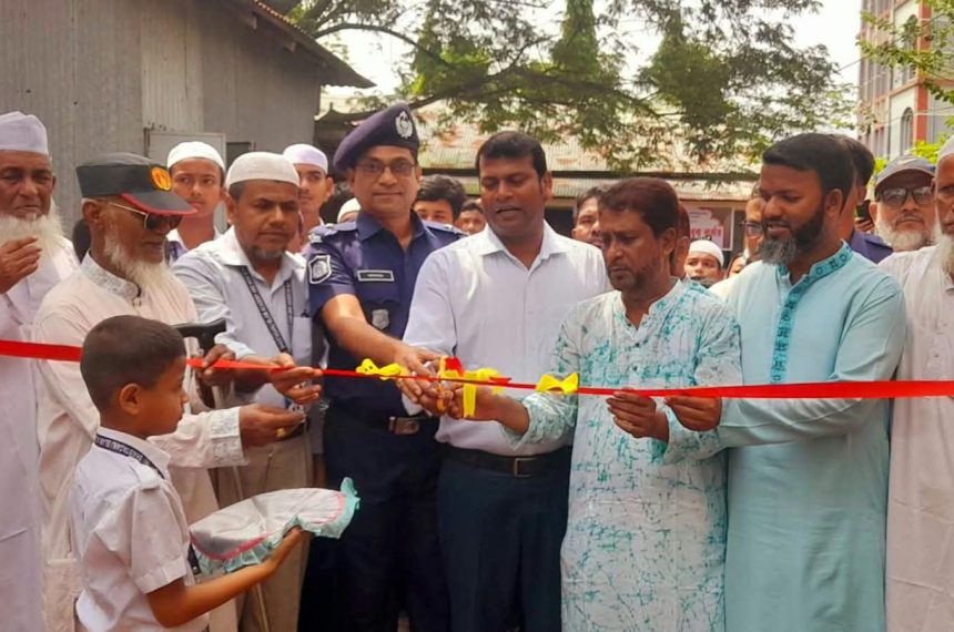শেষ হলো শায়েস্তাগঞ্জ ইসলামী একাডেমির দুই দিনব্যাপী শিক্ষা মেলা