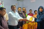 শায়েস্তাগঞ্জে নজরুল জয়ন্তী ও সাংস্কৃতিক প্রতিযোগিতার পুরস্কার বিতরণ