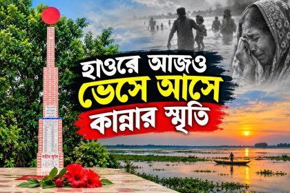 হাওরে আজও ভেসে আসে কান্নার স্মৃতি