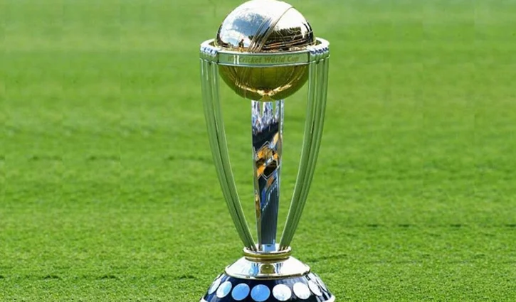 ২০২৭ ওয়ানডে বিশ্বকাপের পূর্ণ সূচি প্রকাশ হবে