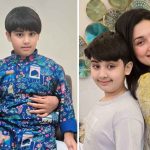 শাকিব-অপুর ছেলে জয়ের জন্মদিন