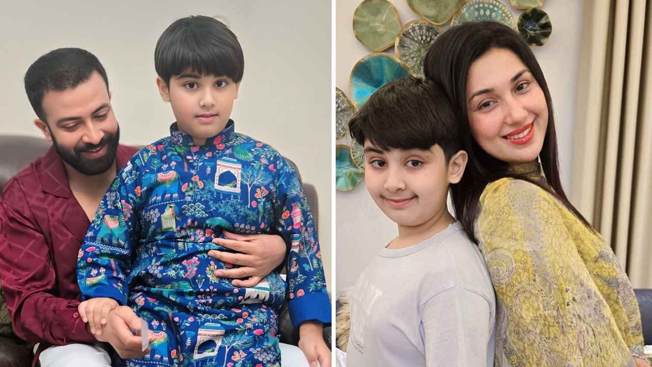 শাকিব-অপুর ছেলে জয়ের জন্মদিন
