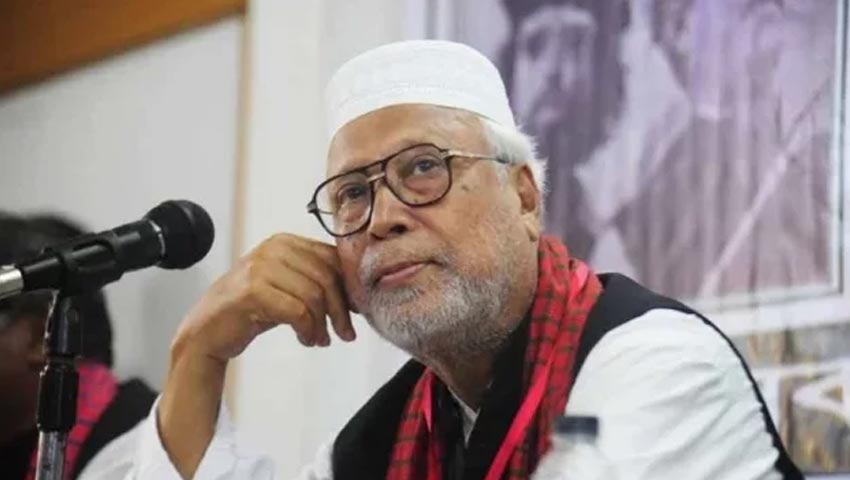হৃদরোগে আক্রান্ত হয়ে হাসপাতালে কাদের সিদ্দিকী