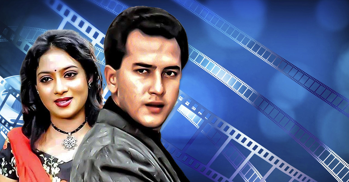 ক্যারিয়ারে সালমান শাহ সবচেয়ে বেশি সিনেমা শাবনূরের সঙ্গে