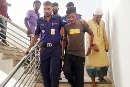 হবিগঞ্জে ধর্ষণের পর তরুণী হত্যা মামলায় দুজনের মৃত্যুদন্ড