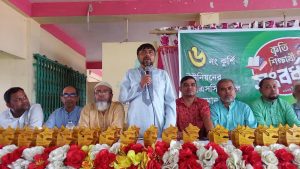 নবীগঞ্জে ১২৬ কৃতি শিক্ষার্থীকে সংবর্ধনা