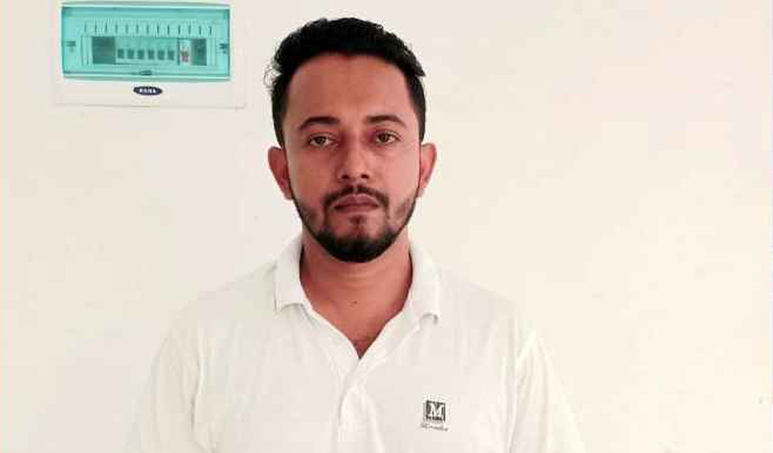 ভারতে যাওয়ার সময় বাংলাদেশি নাগরিক আটক