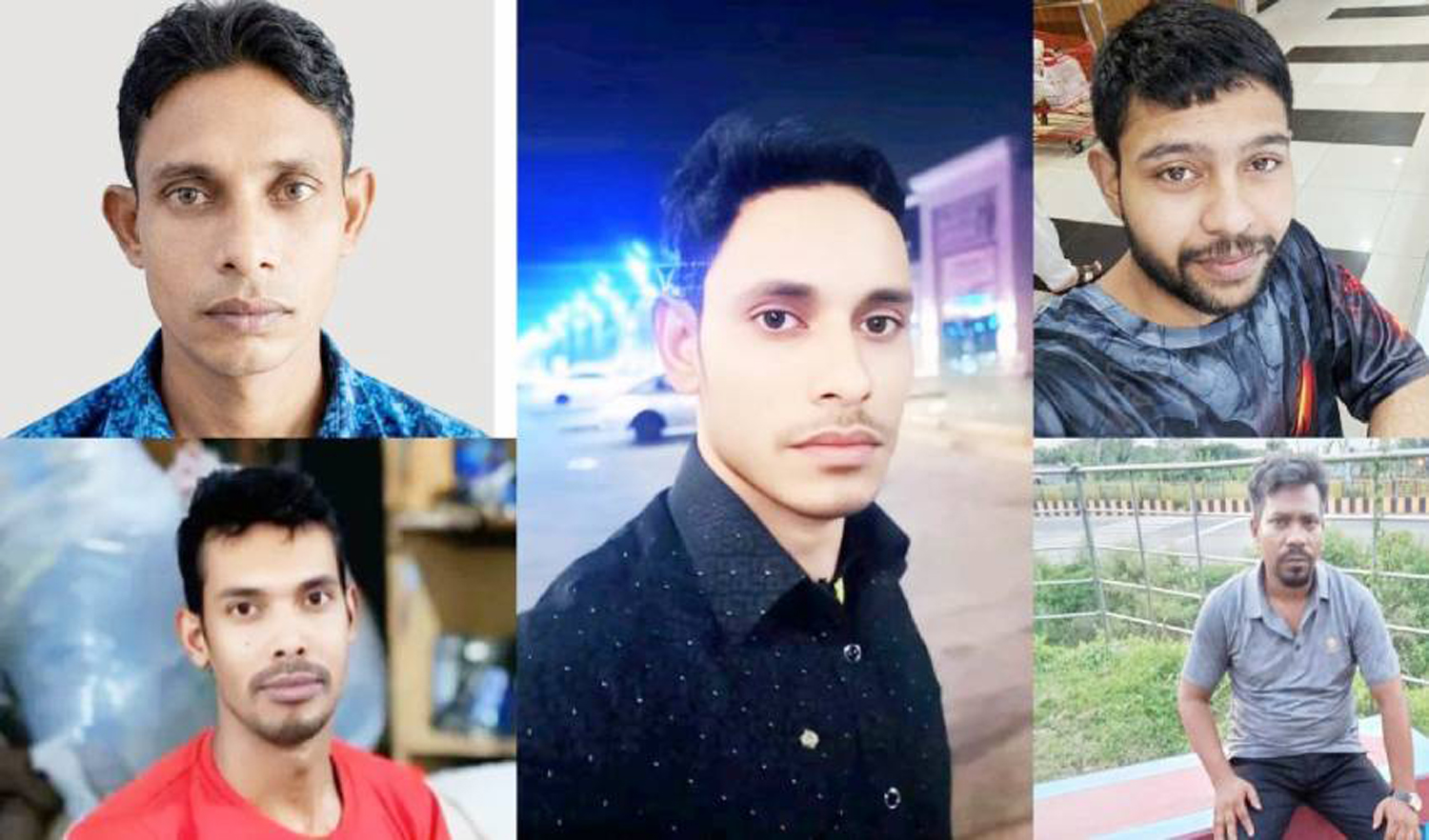 নওগাঁর পাঁচ প্রবাসীর মরদেহ দেশে ফিরছে