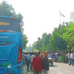 জামালপুরে বাসের ধাক্কায় শাশুড়ি-পুত্রবধূ নিহত