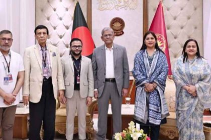 মাদকের বিরুদ্ধে জিরো টলারেন্স নীতির আহ্বান রাষ্ট্রপতির