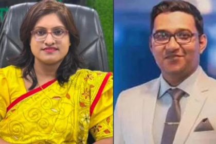 ইউএনও শিল্পী রাণী মোদককে দায়ী করে এসিল্যান্ডের পোস্ট