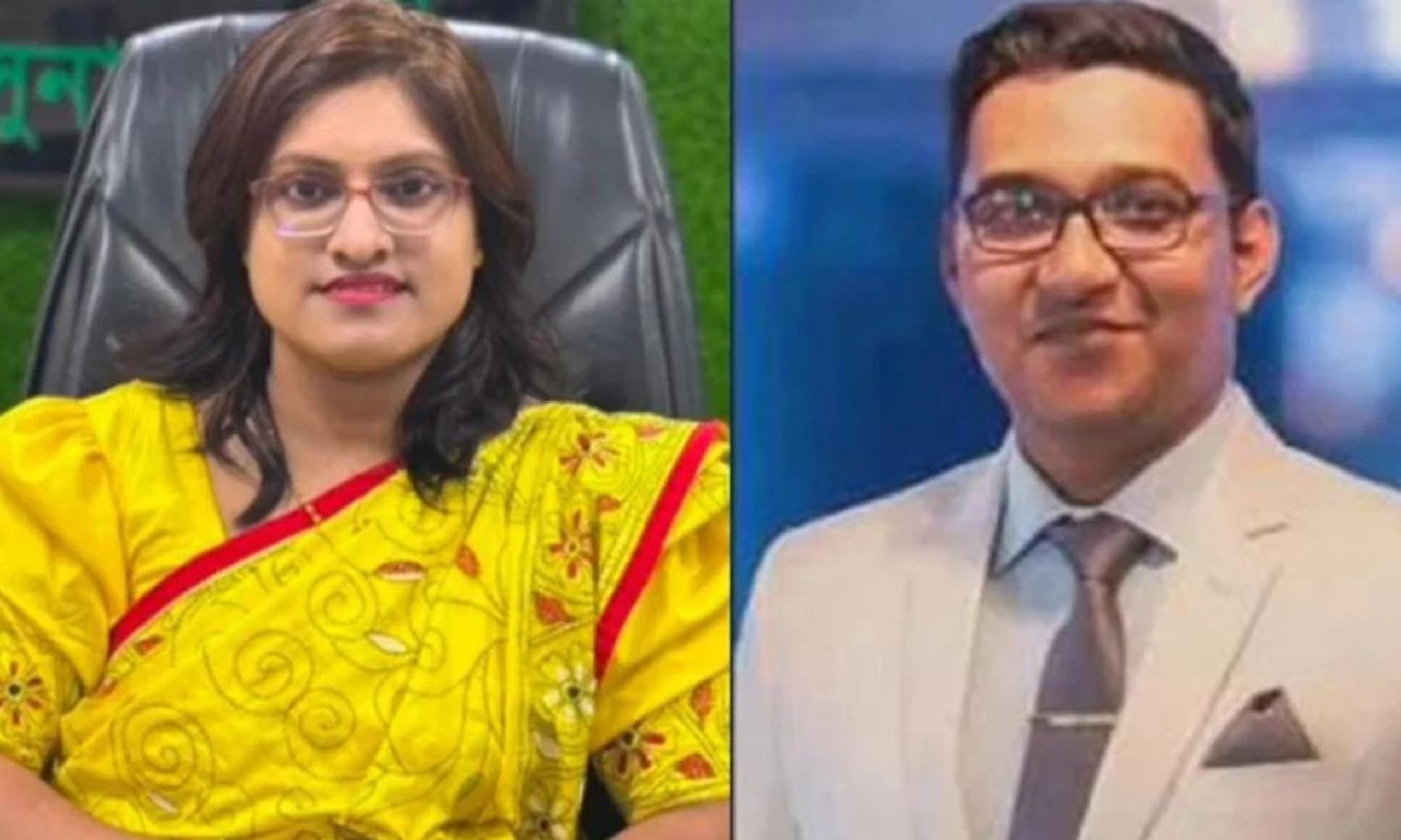 ইউএনও শিল্পী রাণী মোদককে দায়ী করে এসিল্যান্ডের পোস্ট