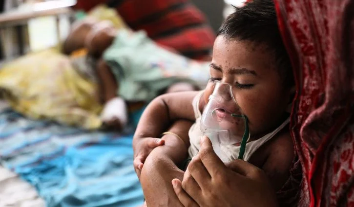 দেশে হাম উপসর্গ নিয়ে ৫ শিশুর মৃত্যু