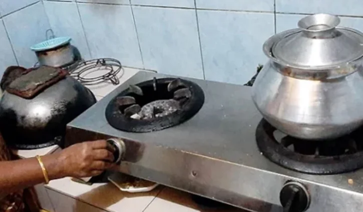 আজ ঢাকার বেশ কিছু এলাকায় টানা ৪ ঘণ্টা গ্যাস থাকবে না