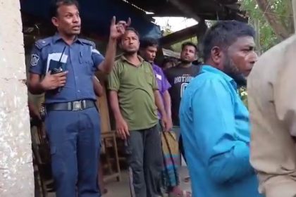 ঘুষের টাকা দিয়ে পোশাক লাগিয়েছি-ঘুষ খাওয়ার জন্যই