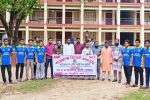 শায়েস্তাগঞ্জে মিনি স্টেডিয়াম নির্মাণের উদ্যোগ নেবেন ইয়াসির খান