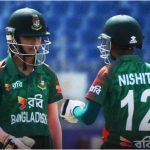 লড়াই করে শ্রীলঙ্কার কাছে হারল বাংলাদেশ