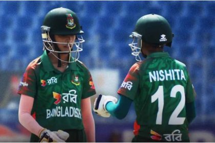 লড়াই করে শ্রীলঙ্কার কাছে হারল বাংলাদেশ