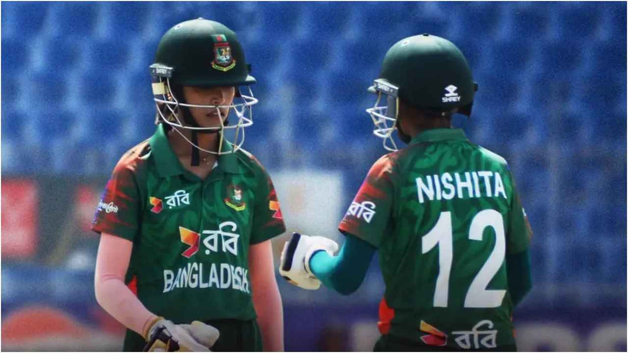 লড়াই করে শ্রীলঙ্কার কাছে হারল বাংলাদেশ