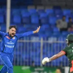 আফগানিস্তানের বিপক্ষে ব্যাটিং বিপর্যয়ে পড়েছে বাংলাদেশ