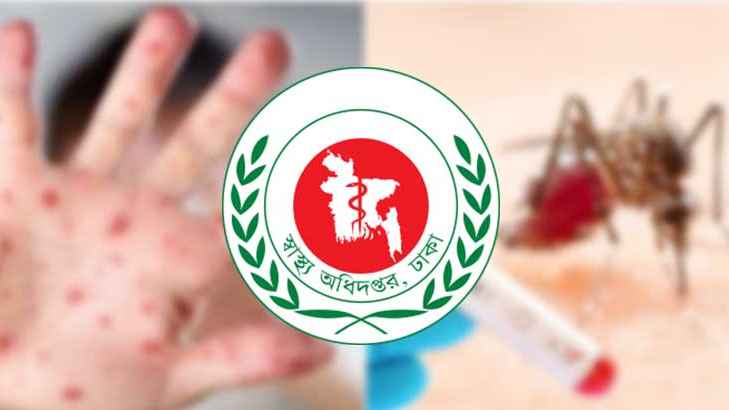 হামের উপসর্গে ও ডেঙ্গু জ্বরে প্রাণ হারিয়েছে ৯জন