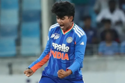 আসামের গুয়াহাটিতে ইতিহাস গড়েই জিতল ভারত
