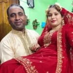 টিকটকার মাসুদ রানা দ্বিতীয় স্ত্রীকে তালাক দিলেন