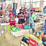 দেশে ২৪ ঘণ্টায় হামের উপসর্গ নিয়ে সাতজনের মৃত্যু
