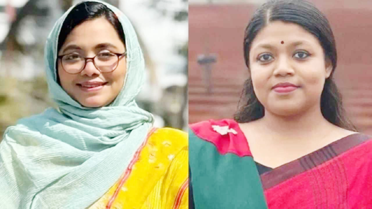 জাতীয় নারীশক্তির নতুন আহ্বায়ক কমিটি ঘোষণা