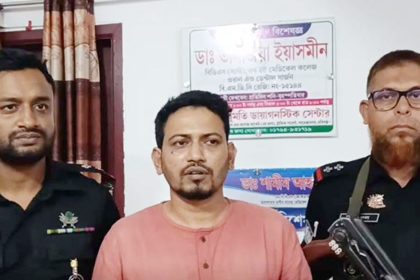 হবিগঞ্জ শহরে এক ভুয়া ডাক্তার আটক
