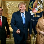 মার্কিন প্রেসিডেন্ট ও ফার্স্ট লেডির সঙ্গে প্রধানমন্ত্রী তারেক রহমান
