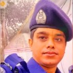 ঘুষ গ্রহণের ভিডিও ভাইরালে এএসআই অতনু বণিক প্রত্যাহার